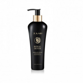 T-LAB Professional Royal Detox Absolute Cream 300ml
