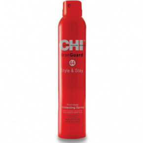 CHI Iron Guard 44 Style & Stay Firm Hold Protecting Hairspray 284g