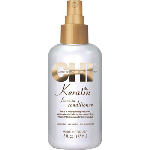 CHI Keratin Leave-in Hair Conditioner 177ml