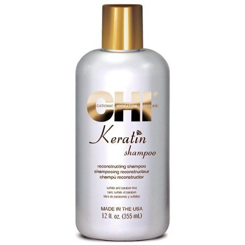 CHI Keratin Reconstructing Hair Shampoo 355ml