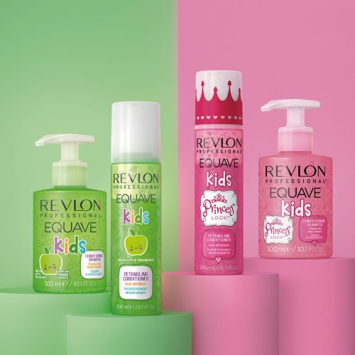 Revlon Professional Equave Kids Princess Look 2in1 Conditioning Shampoo 300ml