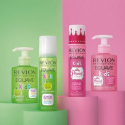 Revlon Professional Equave Kids Princess Look 2in1 Conditioning Shampoo 300ml