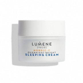 Lumene Nordic- C Valo Overnight Bright Sleeping Cream 50ml