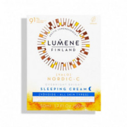 Lumene Nordic-C Valo Overnight Bright Sleeping Cream 50ml