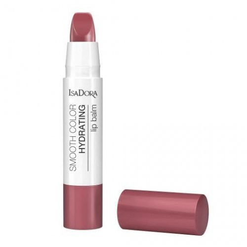 Isadora Smooth Color Lip Balm 54 Clear Beige