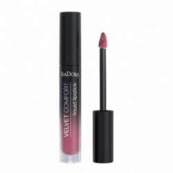 Isadora Velvet Comfort Liquid Lipstick 62 Red Plum