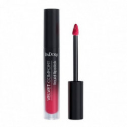 Isadora Velvet Comfort Liquid Lipstick 66 Ravish Red