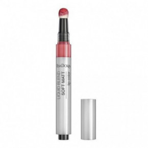 Isadora Liquid Blend Soft Matt Lip Color 84 Pink Fusion