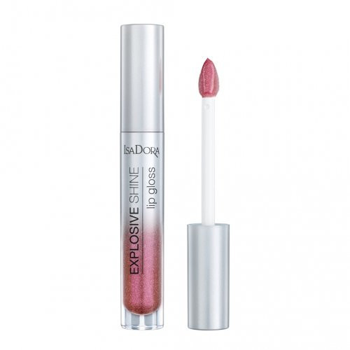 Isadora Explosive Shine Lip Gloss 80 Crystal Clear