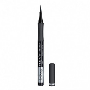 Isadora Flex Tip Eyeliner 81 Matt Black