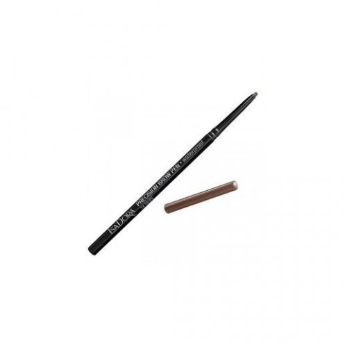 Isadora Precision Brow Pen Waterproof Dark Brown