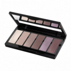 Isadora Eye Color Bar Eyeshadow Palette 61 Smoky Mauves
