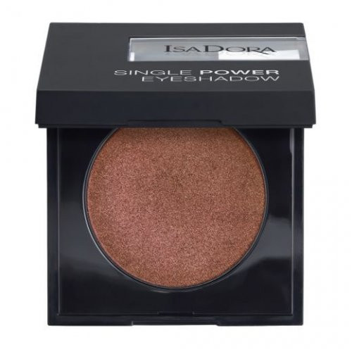 Isadora Single Power Eyeshadow 01 Bare Beige