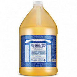 Dr. Bronner's Peppermint Pure-Castile Liquid Soap 240ml