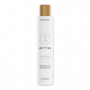 Kemon Actyva Nutrizone Hair Shampoo 250ml