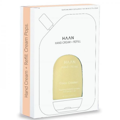 HAAN Hand Cream + Refill Fig Fizz
