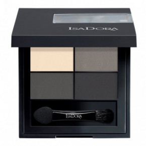 Isadora Quartet Eyeshadow 03 Smoky Eyes