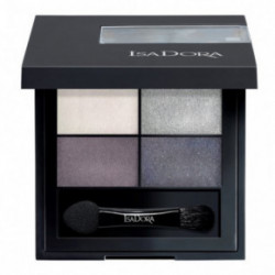 Isadora Quartet Eyeshadow 01 Muddy Nudes