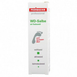 Pedibaehr WD-Salbe Foot Cream with Tea Tree Oil 30ml