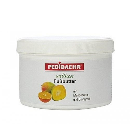 Pedibaehr Foot Butter With Mango and Orange Oil 75ml