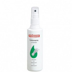 Pedibaehr Foot Deodorant Spray with Farnesol 100ml