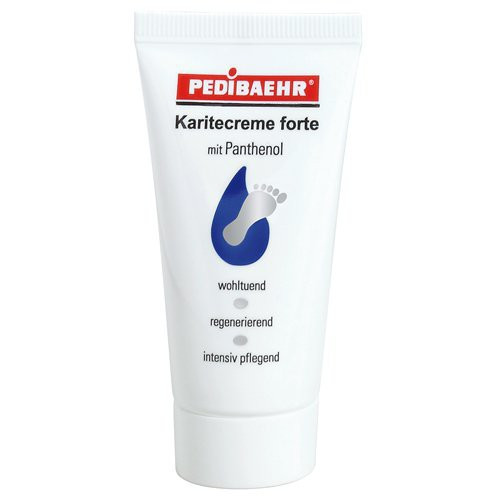 Pedibaehr Karitecreme Foot Cream With Panthenol 30ml