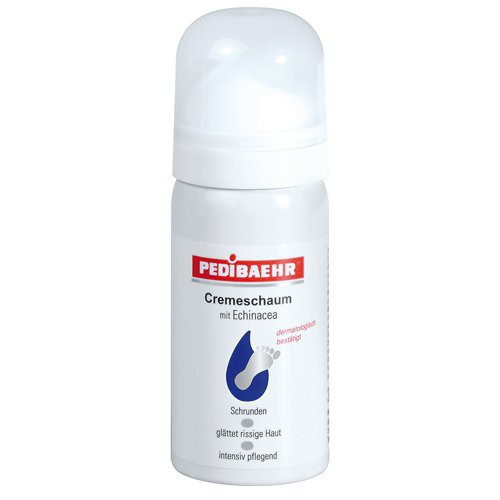 Pedibaehr Cracked, Chapped Foot Cream with Echinacea, 15% Urea and 1% Salicylic Acid 125ml