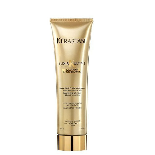 Kerastase Elixir Ultime Nourishing Hair Creme Fine 150ml