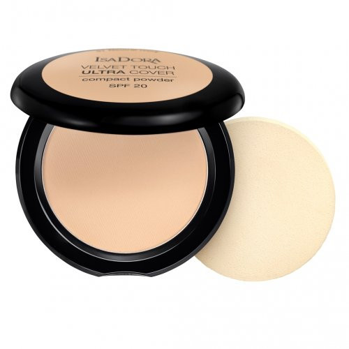 Isadora Velvet Touch Ultra Cover Compact Powder SPF20 7.5g