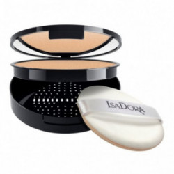 Isadora Nature Enhanced Flawless Compact Foundation 10g