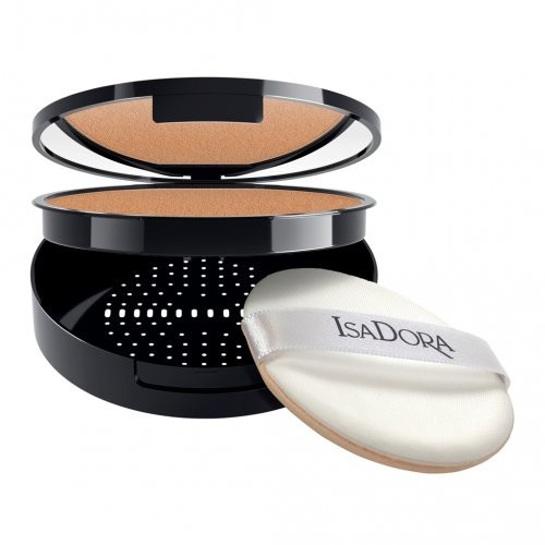 Isadora Nature Enhanced Flawless Compact Foundation 10g