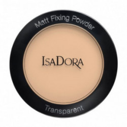 Isadora Matt Fixing Blotting Powder 01 Sheer Blonde