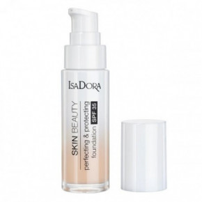 Isadora Skin Beauty Perfecting & Protecting Foundation SPF35 30ml