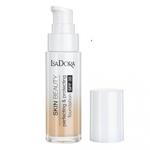 Isadora Skin Beauty Perfecting & Protecting Foundation SPF35 30ml