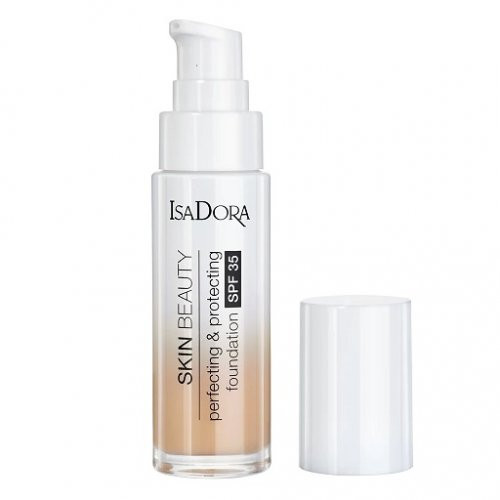 Isadora Skin Beauty Perfecting & Protecting Foundation SPF35 30ml