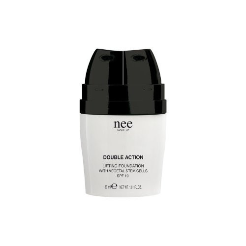 Nee Make Up Milano Double Action Lifting Effect Liquid Foundation D0