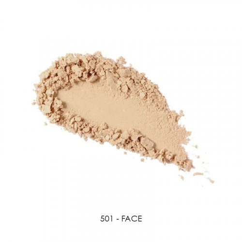 Nee Make Up Milano Dual Matte Wear Compact Foundation SPF15 8g