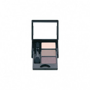 Nee Make Up Milano Eyeshadow Trio Night & Day