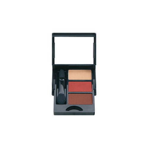 Nee Make Up Milano Eyeshadow Trio Moka