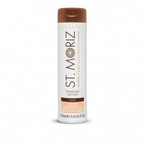 St. moriz Professional Tanning Lotion - Dark 250ml