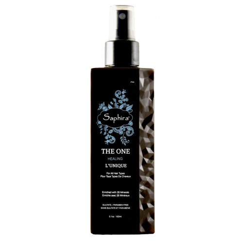 Saphira The One 10 Hair Benefits In One Product 90ml