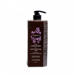 Saphira Divine Conditioner For Wavy, Curly Hair 1000ml