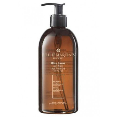 Philip Martin's Olive & Aloe Hair and Body Oil 100ml