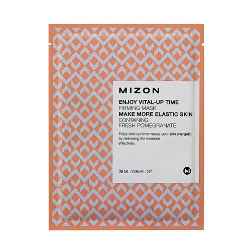 Mizon Enjoy Vital-Up Time Firming Face Mask 25ml