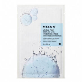 Mizon Joyful Time Essence Hyaluronic Acid Sheet Mask 23g
