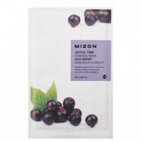 Mizon Joyful Time Essence Mask Acai Berry 23g