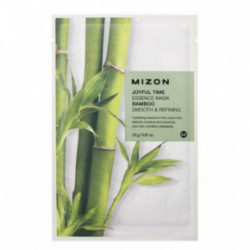 Mizon Joyful Time Essence Mask Bamboo 23g