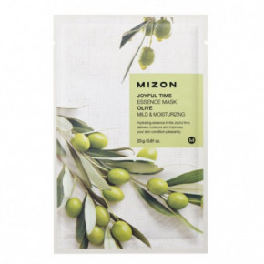 Mizon Joyful Time Essence Mask Olive 23g