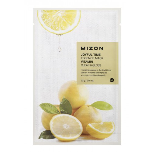 Mizon Mizon Joyful Time Essence Mask Vitamin 23g