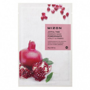 Mizon Joyful Time Essence Mask Pomegranate 23g